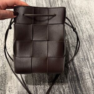 Bottega Bucket Bag